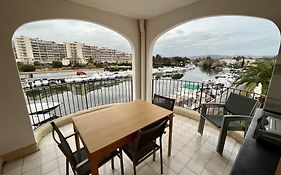 Studio moderne - Port de Mandelieu - Proche Mer
